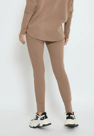 Pantaloni Tuta Donna Desires Evon High Wasted Sweat