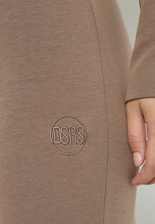 Pantaloni Tuta Donna Desires Evon High Wasted Sweat