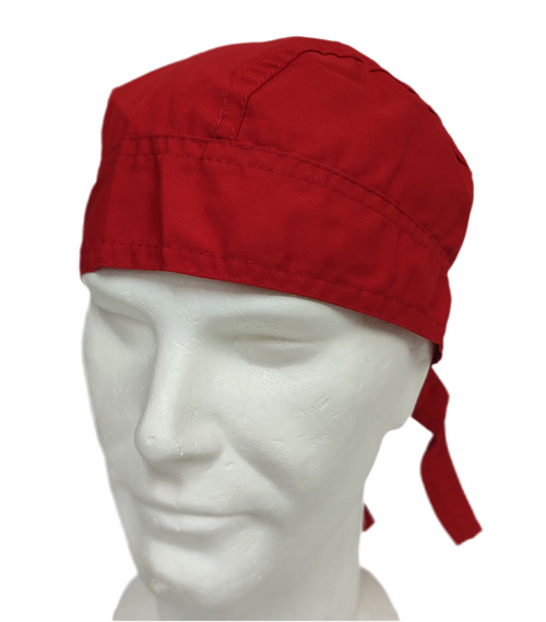 Bandana rossa