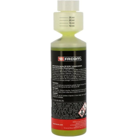 Protezione dell'iniettore E85 additiva multifunzione - FACOM - 250 ml