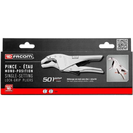 Pinza morsa - FACOM - 500APB - Singola posizione
