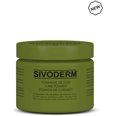 SIVODERM FACE & BODY CARE POMADE CREAM 80g PER PELLI N CORPO