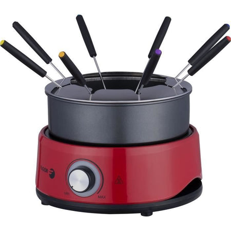 Macchina per fonduta - FAGOR - FGF800 - 8 persone - Capacità: 1,6 L - Termostato regolabile