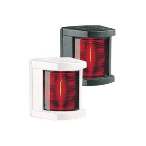 Fanale 3562 Nero Sinistra/Rosso