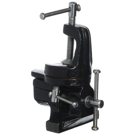 FARTOOLS PRO - ETO 70 Etau agrafe 70 mm en fonte a base rotativa - 111453
