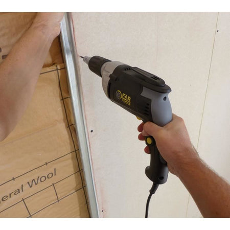 Cacciavite ha 450W di gesso