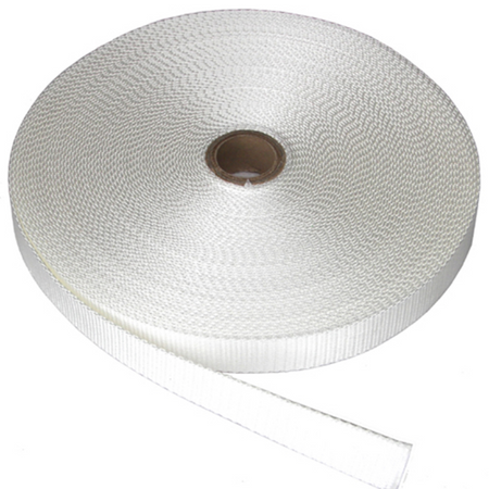 Fascia Bianca Mm.50 Mt.50