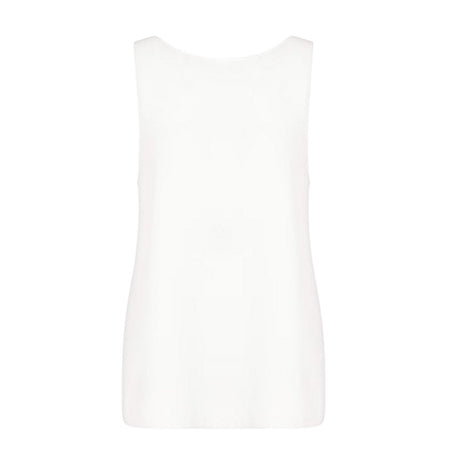 EMPORIO ARMANI canotte e top donna emporio armani - top - bianco da donna