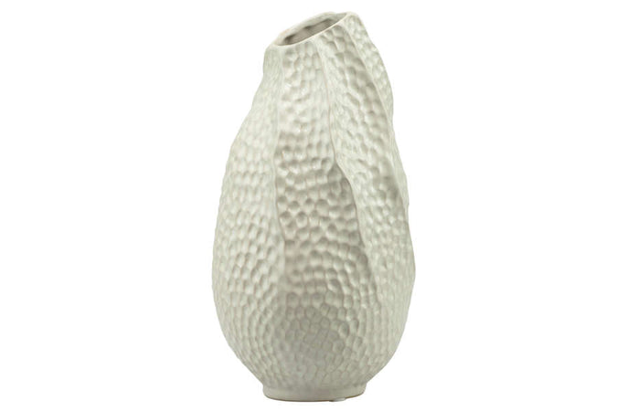 Vaso porcellana bianco Harmony S2532P Porcellana