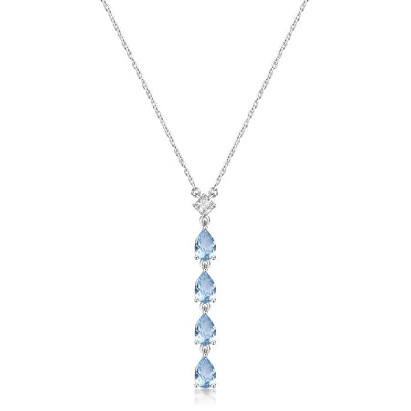 Collana Brosway Fancy - Cloud Light Blue FCL110
