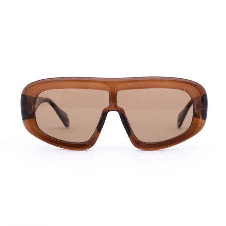 Occhaili da sole os sunglassess Vienna Mocha