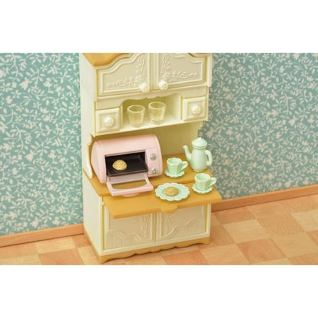 FAMIGLIE SYLVANIAN 5340 La sala da pranzo