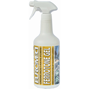 Ferrotone Gel Lt.5