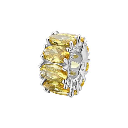 Charm Brosway Fancy - Energy Yellow FEY01