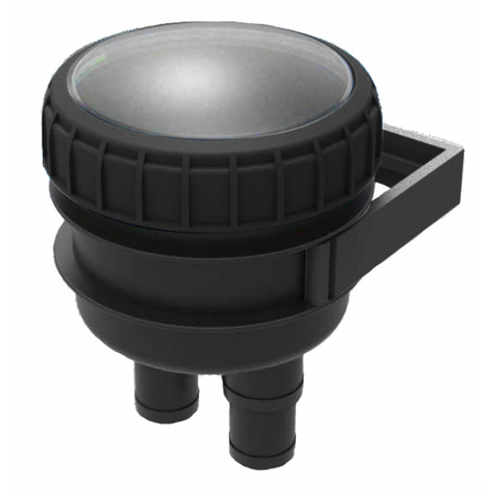 Filtro Acqua In Plastica Lt 50/90
