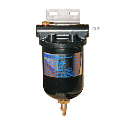 Filtro Decantatore Pfg17