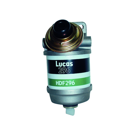 Filtro Decantatore