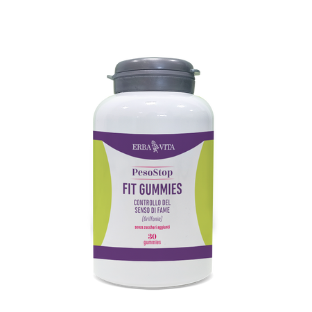 PESOSTOP FIT GUMMIES