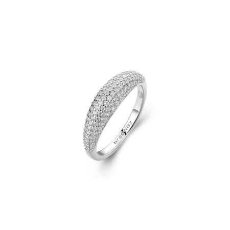 Anello Brosway Fancy - Infinite White FIW130F