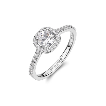 Anello Brosway Fancy - Infinite White FIW162F