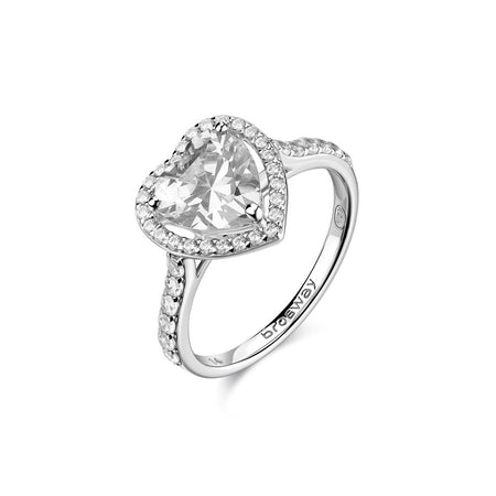 Anello Brosway Fancy - Infinite White FIW166B