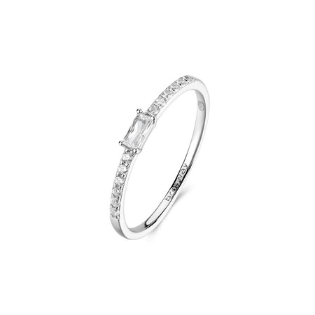 Anello Brosway Fancy - Infinite White FIW167E