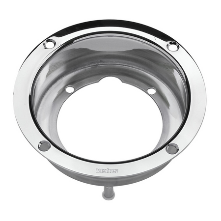 Flangia Inox