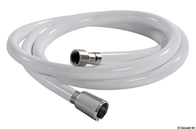 Flessibile Doccia Pvc Mt 2,5 1/2X3/8 Nautic