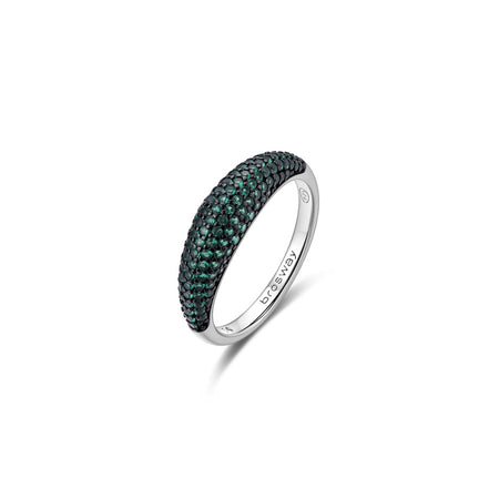 Anello Brosway Fancy - Life Green FLG125B
