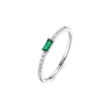 Anello Brosway Fancy - Life Green FLG148C