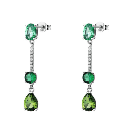 Orecchini Brosway Fancy - Life Green FLG152
