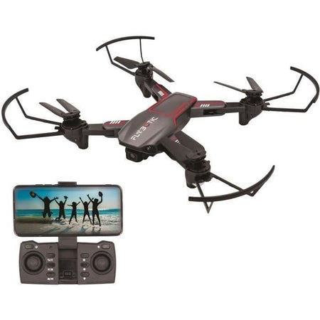 Dron WIFI PLEGABLE - FLYBOTIC