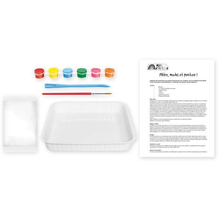 MGM Kit intonaco a mano per dipingere