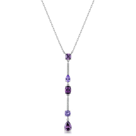 Collana Brosway Fancy - Magic Purple FMP131