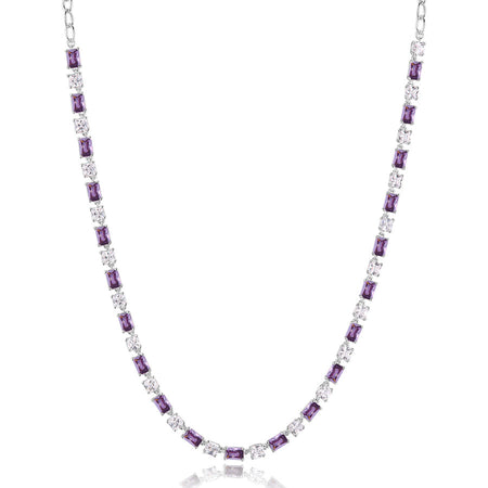 Collana Brosway Fancy - Magic Purple FMP36