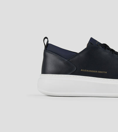 Alexander Smith Uomo sneakers in pelle linea wembley