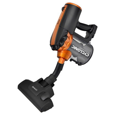 SOGO Aspirapolvere 2in1  portatile senza sacco ciclonico per uso verticale HEPA 600W