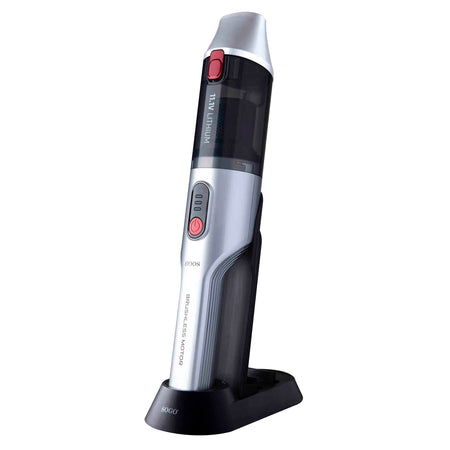 SOGO Aspirapolvere portatile ricaricabile a batteria senza cavo / fili a mano 2 velocità 90W