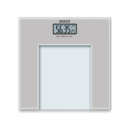 SOGO BAB-SS-2905 bilancia da bagno elettronica