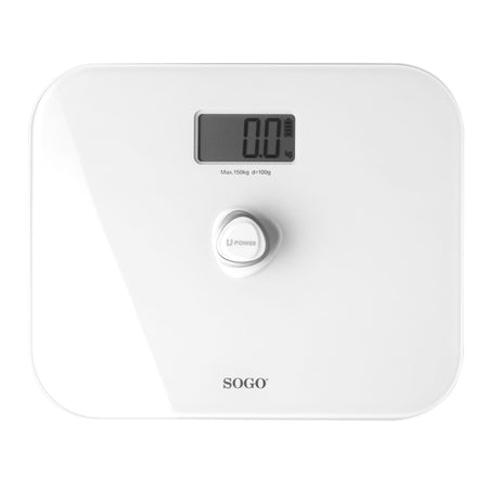 SOGO BAB-SS-2910 Bilancia da bagno ecologica