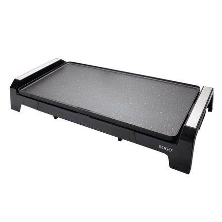 SOGO Griglia da tavola elettrica  25.5*50.5 2200W