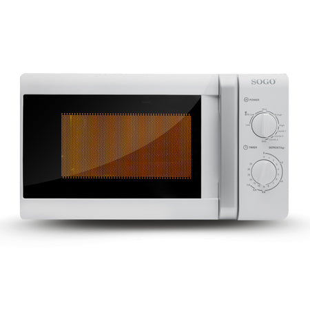 SOGO Forno a microonde 20L con funzione grill