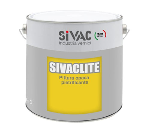 Fondo Riempitivo Bianco Sintetica Ml500 Sivaclite