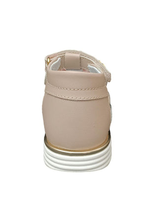 Scarpe sandalo tallonato bambina balducci cita