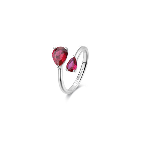 Anello Brosway Fancy - Passion Ruby FPR115D