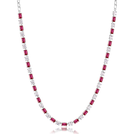 Collana Brosway Fancy - Passion Ruby FPR32