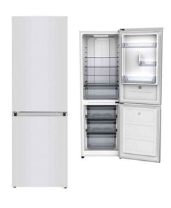 FRIGORIFERO COMBINATO AKFR320SLS 320LT