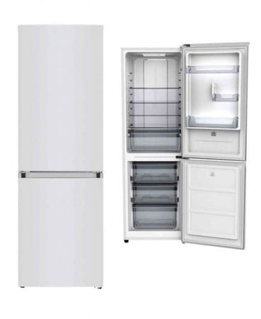 FRIGORIFERO COMBINATO AKFR320SLS 320LT