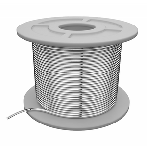 Fune Inox 49 Fili Ø Mm.4 Mt.100