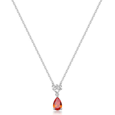 Collana Brosway Fancy - Vitamin Orange FVO24